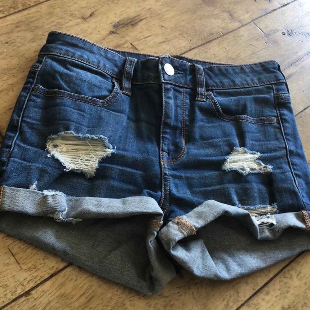 PacSun Jean Shorts - Picture 6 of 8